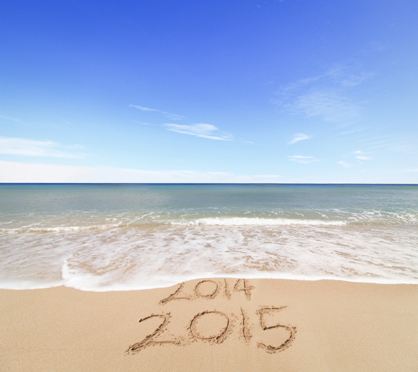 Here's to a WONDERFUL 2015! | Simplifying The Market