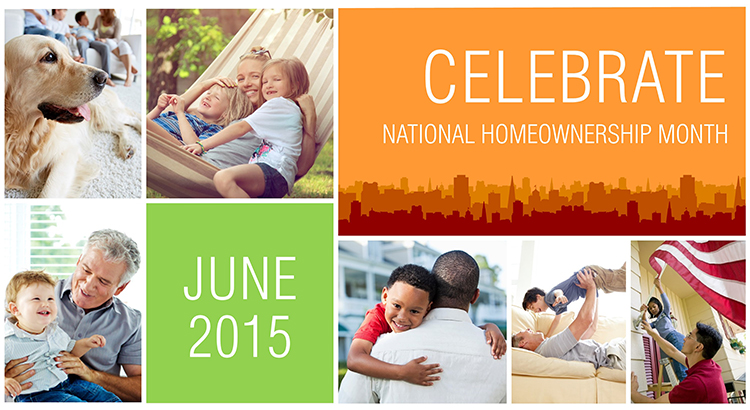 Today Kicks Off National Homeownership Month! | Simplifying The Market