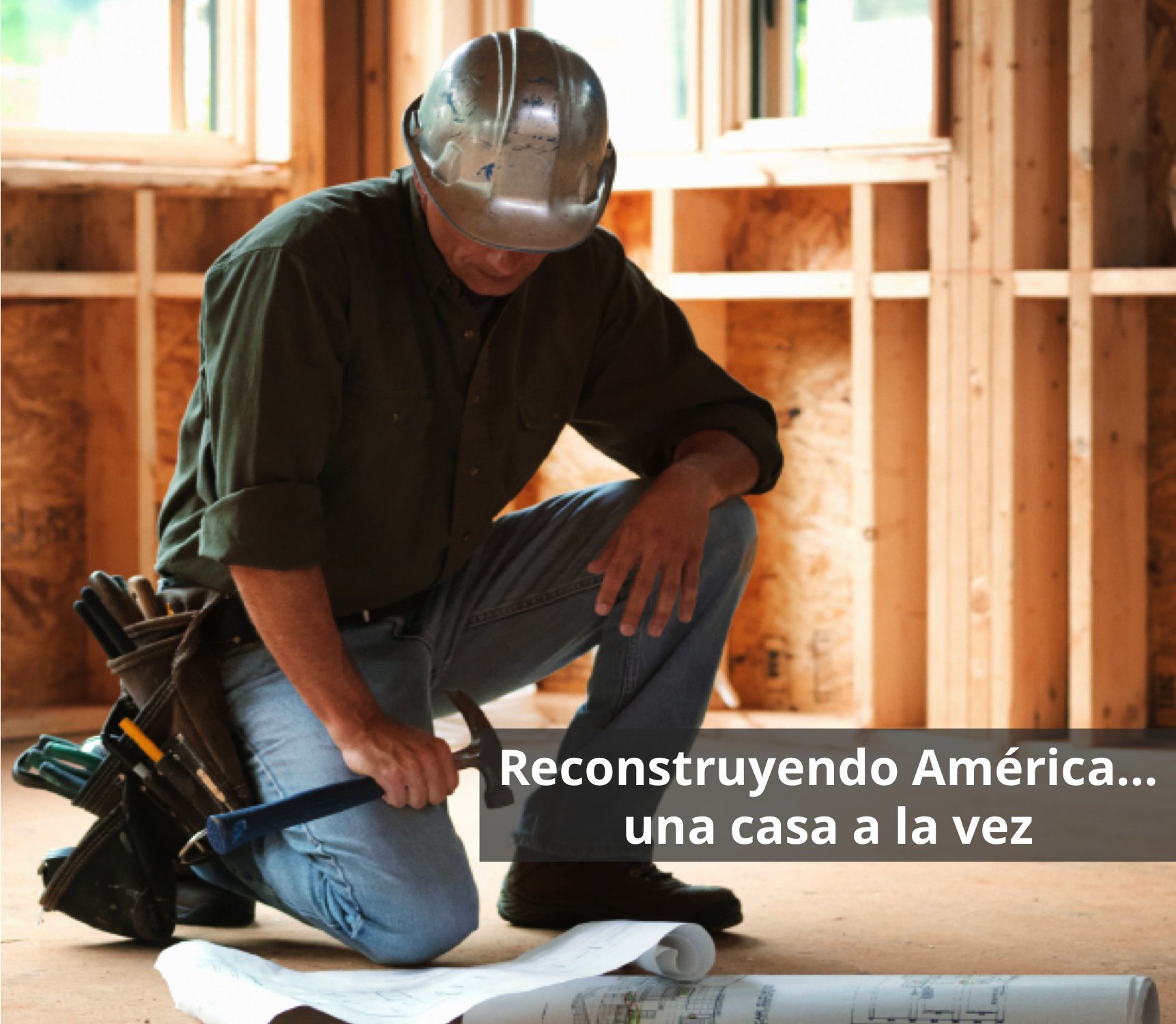 Reconstruyendo América, una casa a la vez| Simplifying The Market
