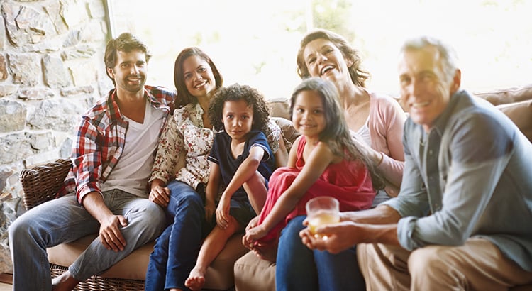 From Empty Nest to Full House… Multigenerational Families Are Back! | Simplifying The Market