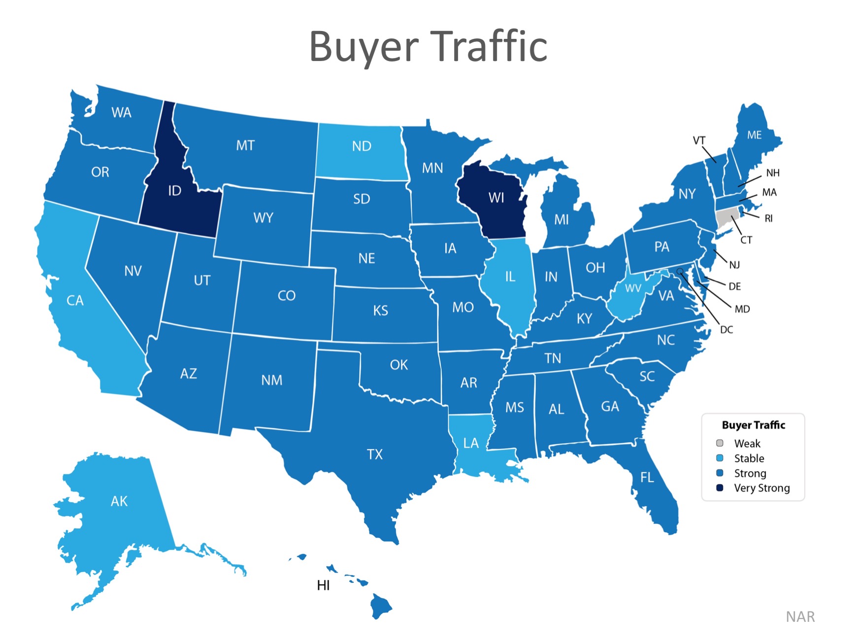 How Does the Supply of Homes for Sale Impact Buyer Demand? | Simplifying The Market